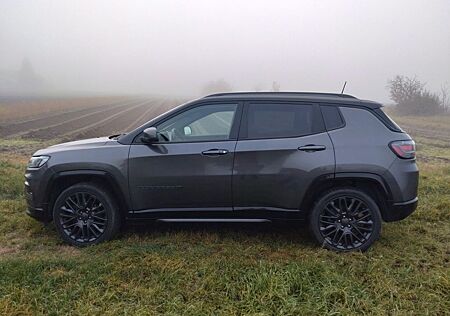 Jeep Compass 1.3 GSE T4 110kW 80th Anniversary DC...