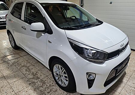 Kia Picanto Vision NAVI KAMERA TOP 1.HAND GUTACHTEN