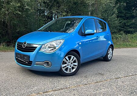 Opel Agila 1.2 Edition 1. HAND SHZ KLIMA INSP TÜV NEU