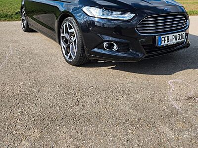 Ford Mondeo 2,0 TDCi 179PS Diesel Auto Turnier