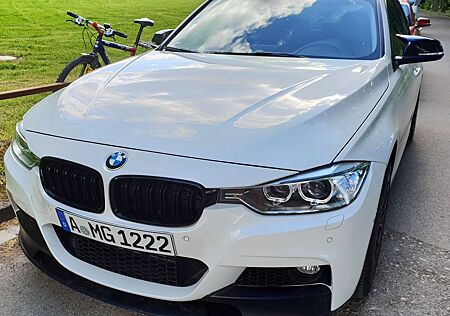 BMW 328 Automatik | Navi Prof | 360°-Kamera | M-Optik