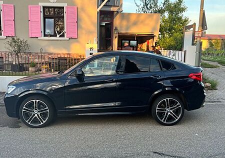 BMW X4 xDrive30d AT -