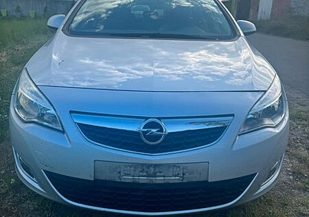 Opel Astra Sports Tourer 1.6 85kW Auto
