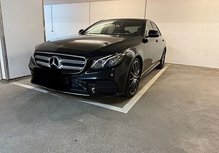 Mercedes-Benz E 220 d AMG Line 360 Grad/20'/AHK/Widescreen