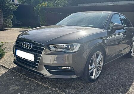 Audi A3 1.6 TDI S line Sportback S line