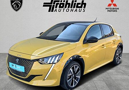 Peugeot 208 Elektromotor 136 GT Pack