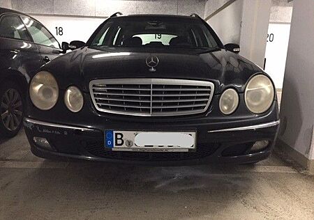 Mercedes-Benz E 220 CDI T ELEGANCE Elegance