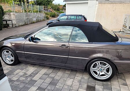 BMW 320Cd -tüv neu top zustand top austattung