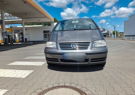 VW Sharan Volkswagen 2.0 Freestyle Freestyle