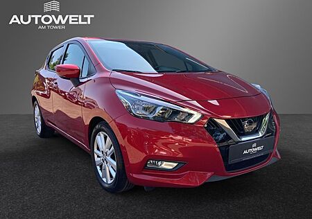 Nissan Micra 1.0 N-Way KAM PDC SH