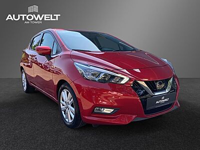 Nissan Micra 1.0 N-Way KAM PDC SH