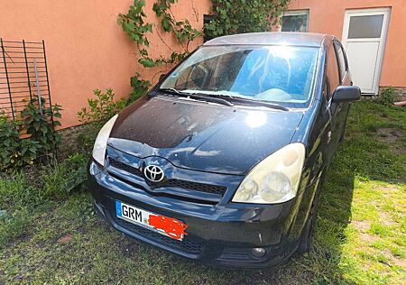 Toyota Corolla Verso Executive 7 Sitzer HU 9/26