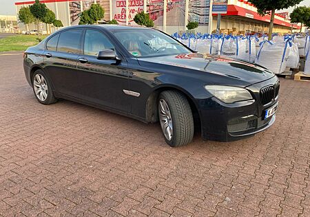 BMW 740d M-Paket