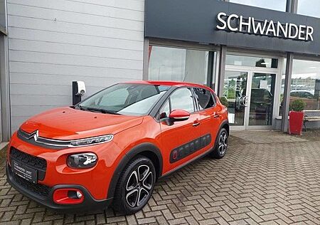 Citroën C3 Shine PureTech 110 *Navi, Rückfahrkamera, Ein