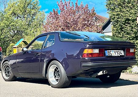 Porsche 924