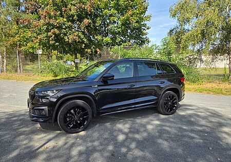 Skoda Kodiaq 2.0 TDI-147kW-DSG 4x4 SPORTLINE