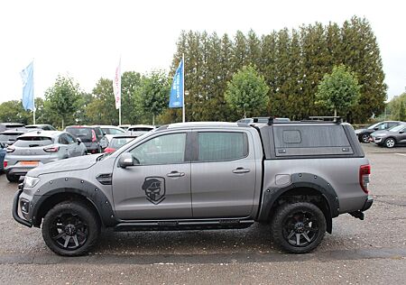Ford Ranger Wildtrak 2.0l Ecobl. DoKa Komplett Umbau