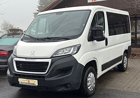 Peugeot Boxer Kombi 330 L1H1 9 Sitzer,Nav,Klima,Kamera,