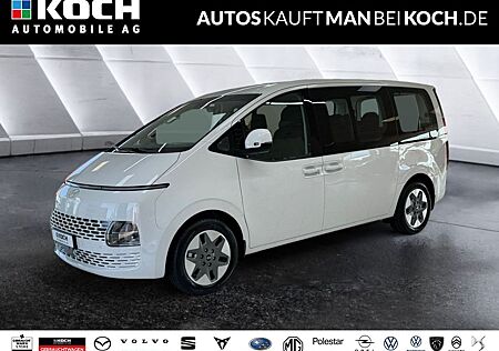 Hyundai Staria gebraucht kaufen Hyundai Staria MHYBRID 1.6 T-GDI AUT 9S LED SH NAVI KAM
