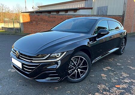VW Arteon Volkswagen Shooting Brake R-Line TSI DSG 4Motion Vol