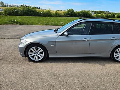 BMW 330d Touring AHK M57 Xenon Schalter Tüv 02/27