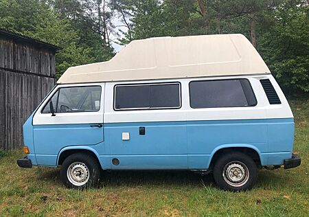 VW T3 Volkswagen Westfalia Hochdach H-Kennzeichen