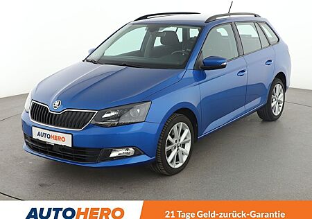 Skoda Fabia 1.0 TSI Style*TEMPO*PDC*SHZ*ALU*KLIMA*