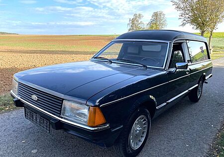 Ford Granada 2.3 V6 Bestattungswagen 1.Hand 12Tkm Tüv