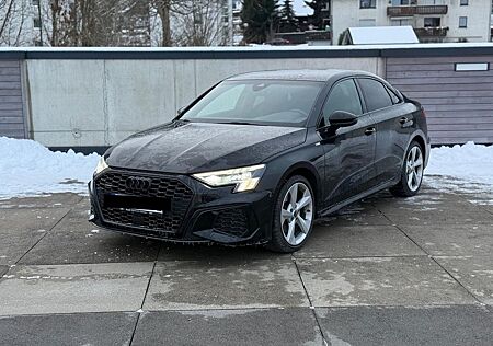 Audi A3 40 TDI quattro S tronic S line