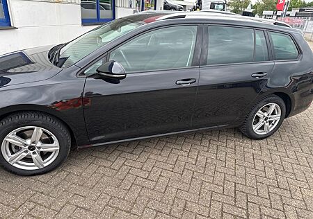 VW Golf Volkswagen 2.0 TDI SCR DSG 4MOT Comfortline Varian...