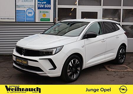 Opel Grandland X Grandland 1.5 Diesel AT8 Elegance