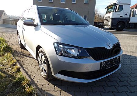 Skoda Fabia Ambition Klima Sitzheiz. HU AU Neu