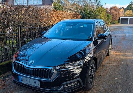 Skoda Octavia 2.0 TDI 110kW DSG 4x4 STYLE COMBI STYLE