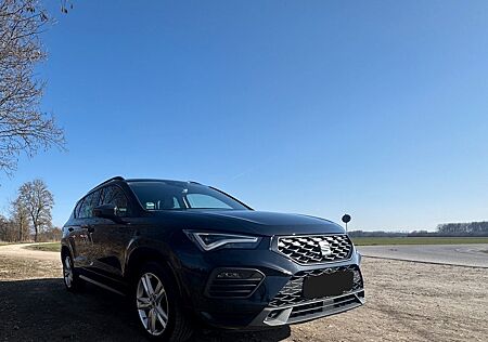 Seat Ateca FR | EZ 01/2022 | 54.500 km, Garantie