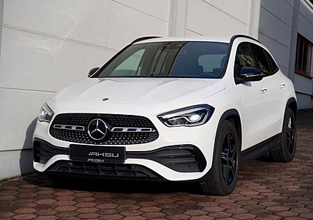 Mercedes-Benz GLA 220 GLA 200d °AMG°NIGHT°HUD°LEDER°MBUX°DISTR°KEY-GO°