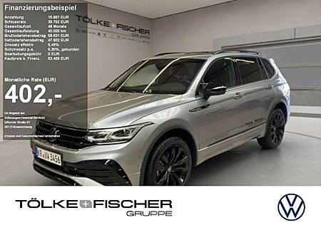 VW Tiguan Allspace Volkswagen R-Line 2.0 l TDI 4MOTION DSG