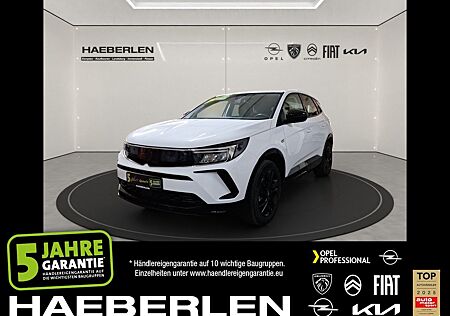Opel Grandland X Grandland 1.2 Turbo GS Line LED+2xKlima+360+LM