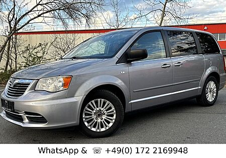 Lancia Voyager 2,8 Silver *Leder*7Sitzer*LMF*AUTO*KLIMA