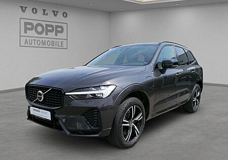 Volvo XC 60 XC60 T6 AWD Recharge R Design ACC CAM MEMO NAVI