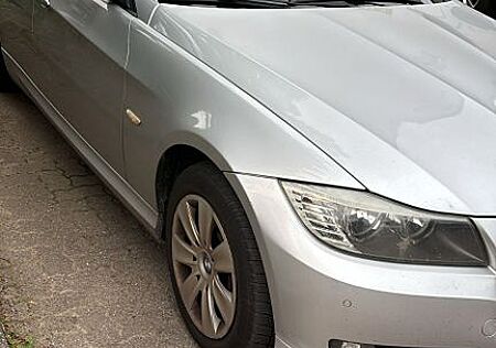 BMW 318d Touring -