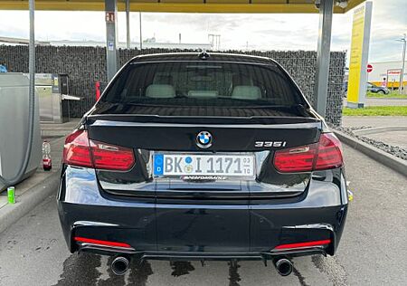 BMW 335i *Remus Komplettanlage ab Kat*