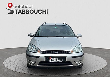 Ford Focus GUTER ZUSTAND+KLIMA+CD-RADIO+TÜV NEU