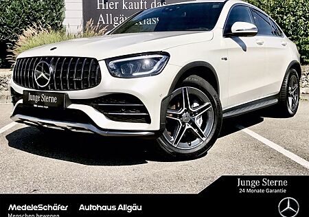 Mercedes-Benz GLC 43 AMG 4M Coupé Distr MLED 360Kam Memo Tritt