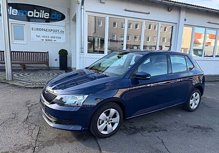Skoda Fabia 1.0 MPI Cool Plus