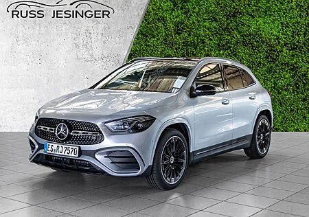 Mercedes-Benz GLA 200 *AMG*Wide*Pano*Burm*AHK*Night*360*MBeam