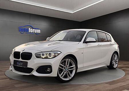 BMW 120 i Edition M Sport LED°NAVI°LEDER°SHZ°18"ALU