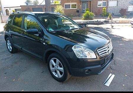 Nissan Qashqai+2 gebraucht kaufen Nissan Qashqai+2 Qashqai+2 2.0 dCi DPF ALL-MODE 4x4 Acenta Acenta