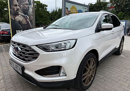 Ford Edge Titanium 4x4 *AUTOMA*STANDHZG*NAVI*KAMERA
