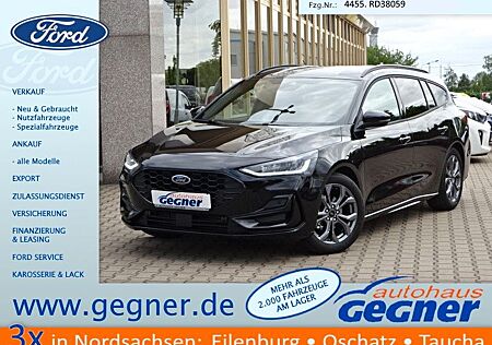 Ford Focus ST-Line Turnier MHEV WiPa ParkAss iACC Nav