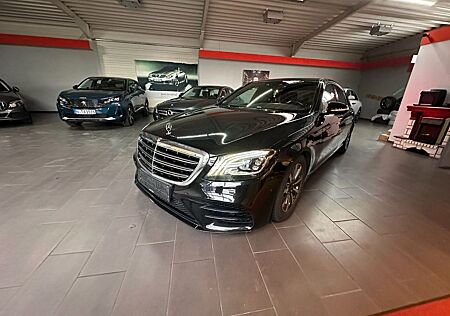 Mercedes-Benz S 350 d L AMG-Line